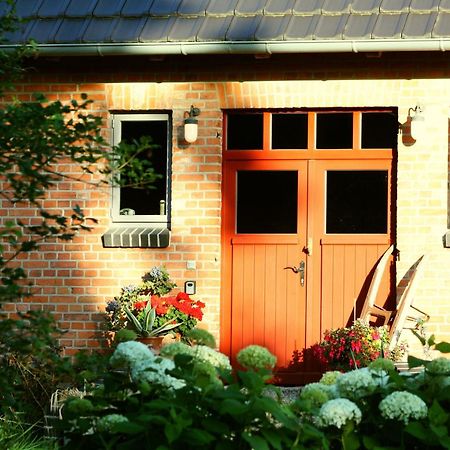 Apartamento Forsthof Niendorf Teterow Exterior foto