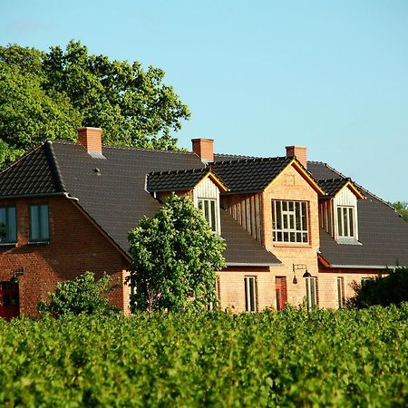 Apartamento Forsthof Niendorf Teterow Exterior foto