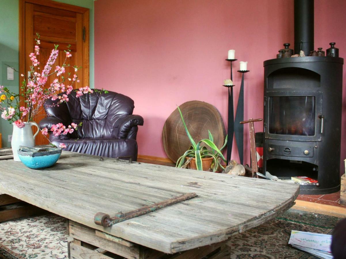 Apartamento Forsthof Niendorf Teterow Exterior foto